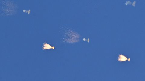 Ukraina õhutõrje efektiivsus on reservpolkovniku sõnul maailma tipus