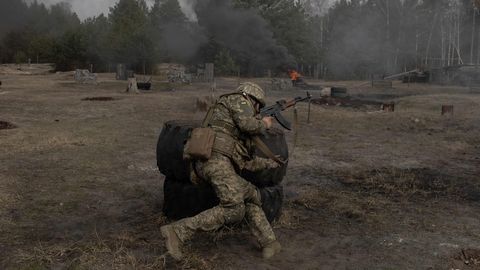 BLOGI ⟩ 1493. sõjapäev Ukrainas: Ukraina ründas droonidega taas Ust-Luga sadamat