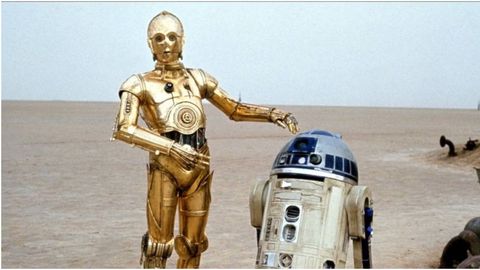 USKUMATU ⟩ «Tähesõdade» rekvisiit müüdi oksjonil enam kui miljoni dollari eest