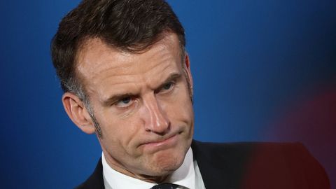 KULISSIDE TAGA ⟩ Prantsusmaa paneb kokku Hormuzi väina vabastamise koalitsiooni