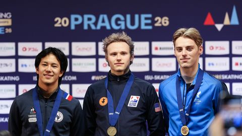 Väikese MM-medali võitnud Selevko: olümpial tehtud vead aitasid mind edasi