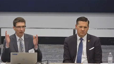 HAKKASID LÕPUKS RÄÄKIMA ⟩ Ametnikud andsid esmakordselt teada, milline saab olema Trumpi toetatud teadus