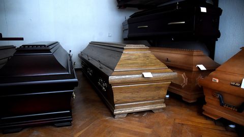 SÜNGE STATISTIKA ⟩ Balti riigid on välditavate surmade poolest Euroopas esirinnas