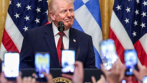 Trump lükkas rünnakud Iraani elektrijaamadele taas edasi