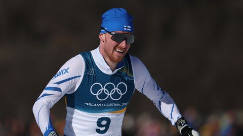 Soome suusataja: juba üks õlu võib sulle joodiku maine kaela tuua