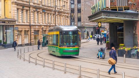 Rekordiliselt soodne! Helsingi korterihinnad on kukkunud kolinal eelmise sajandi tasemele