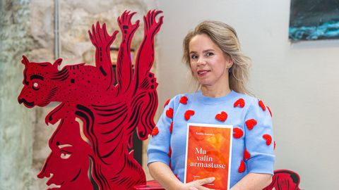 IMEVALEM TÜLIDEKS ⟩ «Oleksin ma seda varem teadnud, oleksime siiani koos...»