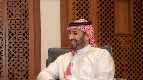 Luureallikas: Saudi Araabia kaalub otsest liitumist sõjaga