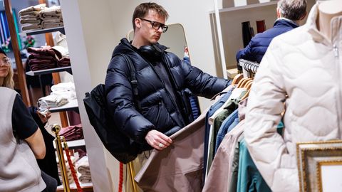 PILK PEALE! ⟩ Eesti edestas naabreid: Prantsuse ikooniline moebränd AIGLE avas Baltikumi esimese esinduspoe