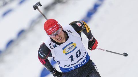 Saksamaa laskesuusatajad tegid ajalooliselt kehva hooaja