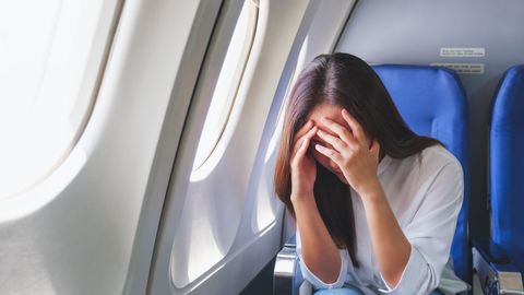ARSTID HOIATAVAD ⟩ Nende sümtomitega ei tohiks kindlasti lennureisi ette võtta