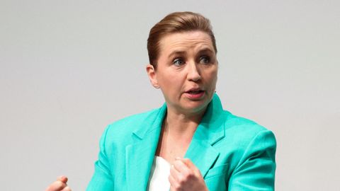 NÄDALA NÄGU ⟩ Frederiksen tegi Trumpi tuules riskantse avantüüri