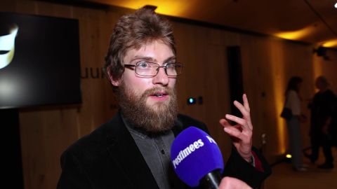VIDEOINTERVJUU ⟩ Teatripreemia nominent Priit Põldma: on puhas rõõm töötada koos nii andekate inimestega