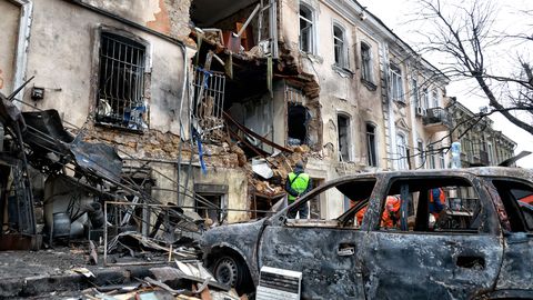 Sõbiha: Venemaa talvine terror ei saavutanud Kremli seatud eesmärke