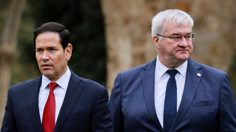 BLOGI ⟩ 1494. sõjapäev Ukrainas: Sõbiha: Venemaa talvine terror ei saavutanud Kremli seatud eesmärke