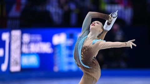 MMil 7. koha saanud Niina Petrõkina: ma ei taha valetada, oli päris raske