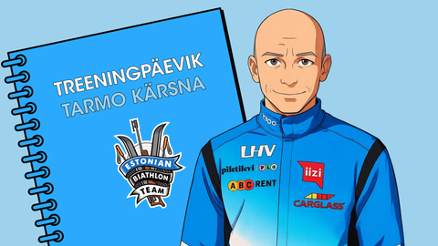 TREENINGPÄEVIK ⟩ Tarmo Kärsna: meil on väga palju ideid, kuid oleme realistid ja lähtume rahalistest võimalustest