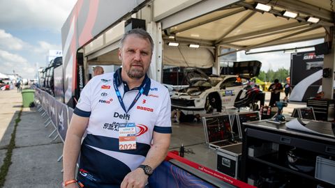 Rally Estonia teeb tänavu suure muudatuse