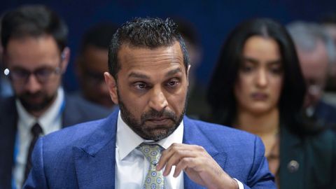 Iraani toetatud häkkerid murdsid sisse FBI juhi isiklikku e-posti