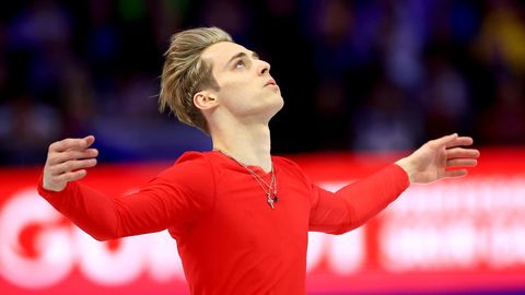 Eesti iluuisutamise ajalugu teinud Selevko: olen väga-väga rahul