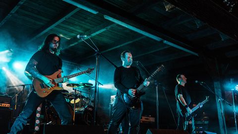 INTERVJUU ⟩ Briti black metali suurnimi Winterfylleth: lapsepõlve Suurbritannia tundus vaba paik, nüüd on see autoritaarne