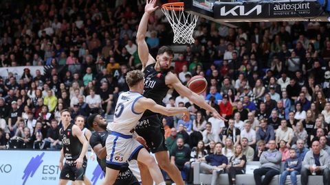 Cramo ja Tartu poolfinaal müüdi välja kaks päeva enne kohtumist, seda selgel põhjusel