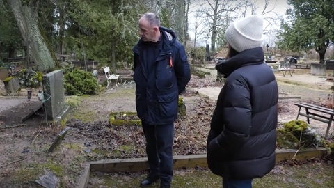 LÕPUNI VÄLJA! ⟩ «Kuuuurija» saates olnud sugulaste hauaplatsi vaidlust hakkab arutama kohus