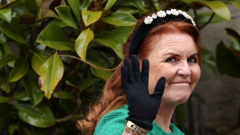 Kus on Sarah Ferguson? Endine hertsoginna on kadunud kui vits vette