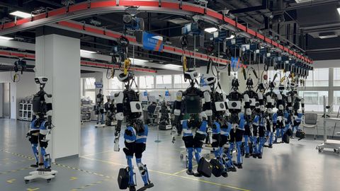 Biuro: automatiseerimine ei vähenda vajadust inimtööjõu järele