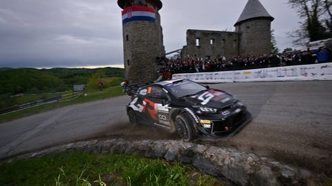 Võimalik lumesadu seab Horvaatia MM-rallile ootamatu väljakutse