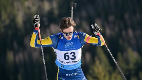 «Šokk!» Rootsi meistriks tulnud laskesuusataja lõpetas 25-aastaselt karjääri