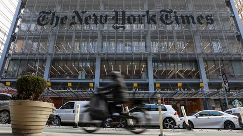 NYT on avaldanud paraja portsu tehisaru loodud artikleid