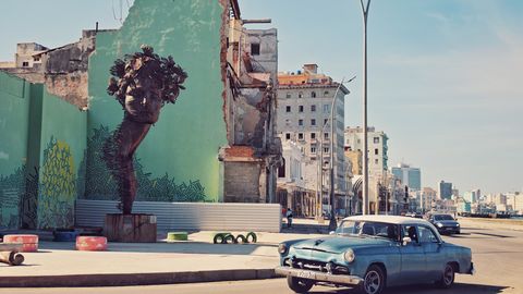 JAAK NILSON ⟩ Kuupalk 20 eurot – kuidas Kuubal päriselt elatakse?