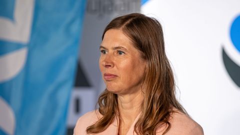 Heino Märks sai vajalikud allkirjad Kersti Kaljulaidi tagandamise arutamiseks kokku