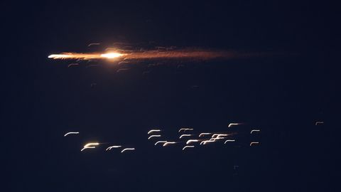 Defense Express hindas Euroopa võimekust Iraani rakette tõrjuda