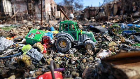 BLOGI ⟩ 1496. sõjapäev Ukrainas: Fortune: Ukraina hävitas pea poole Venemaa naftaekspordi võimekusest