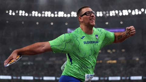 VIDEO ⟩ Kristjan Ceh põrutas kurikuulsal USA staadionil elu teise tulemuse