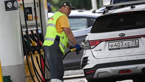 Venemaa keelab täielikult bensiini väljaveo
