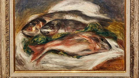 Välkrööv Itaalia muuseumis: vaata millised Renoiri, Cézanne'i ja Matisse'i maalid vargad ära viisid