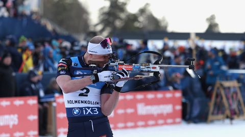 Värvikas laskesuusatäht Jacquelin paneb end tõsiselt proovile uuel spordialal