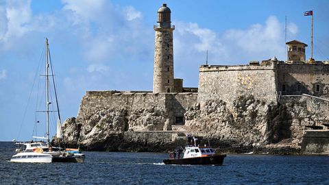 Trump lubab Vene tankeril Kuubale naftat viia: «Inimesed peavad ellu jääma»