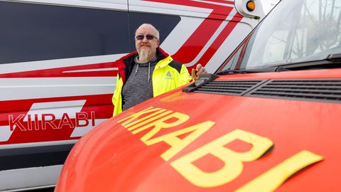 Kiirabijuht nõuab transpordiametilt kalliks läinud vea parandamist, seni tulutult