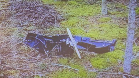 Ekspert: üks Kagu-Soome lennanud droonidest plahvatas