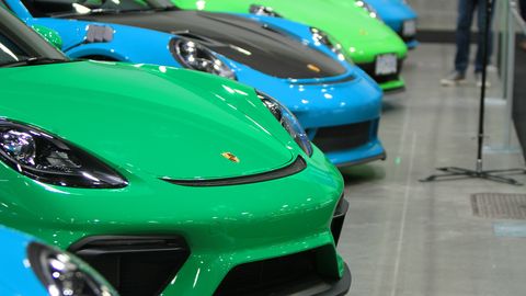 Venemaa plaanib legaliseerida lääneriikidest varastatud autod