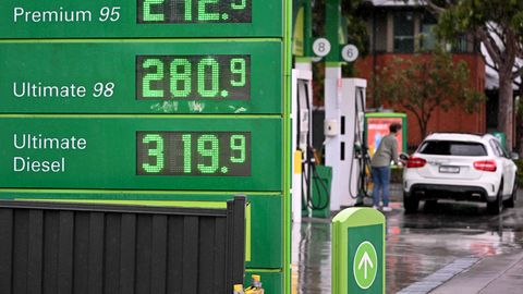 Maavaraderikas Austraalia soovib USA-lt kütust osta