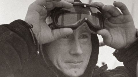 Suri Eesti jääpurjetamise suurkuju ja teerajaja