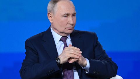 MART KULDKEPP ⟩ Venemaa seis näib üha nutusem