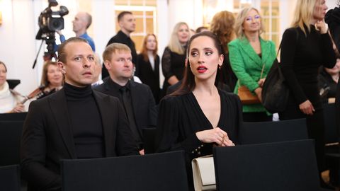 GALERII ⟩ Aasta naisartist ja meesartist on selgunud, aasta esitaja auhind pühendati lahkunud Gameboy Tetrisele