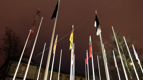 LUURESKANDAAL? ⟩ Eesti pool nimetab oma osa Ungari spionaažiloos väljamõeldiseks