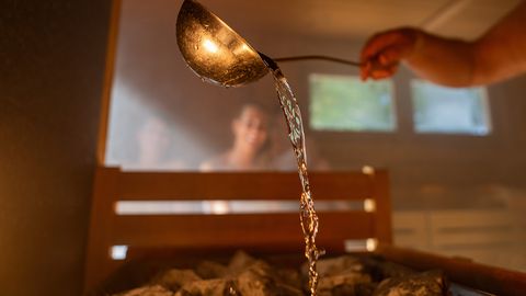 VIDEO ⟩ Suurbritannias keelati Skandinaavia stiilis saun sel põhjusel